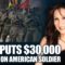 IRAN PUTS $30,000 BOUNTY ON AMERICAN SOLDIERS
