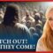 THE HOPE REPORT – WATCH OUT – HERE THEY COME!