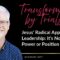 Jesus’ Radical Approach to Leadership: It’s Not About Power or Position – Jason Jensen