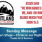 God Is Our Refuge – Fruitland Christian Fellowship – Pastor Christopher Curley