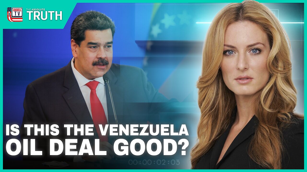 IS THIS THE VENEZUELA OIL DEAL GOOD?
