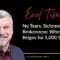 No Tears, Sickness, or Brokenness: When Jesus Reigns for 1,000 Years – Dr. Nathan Jones