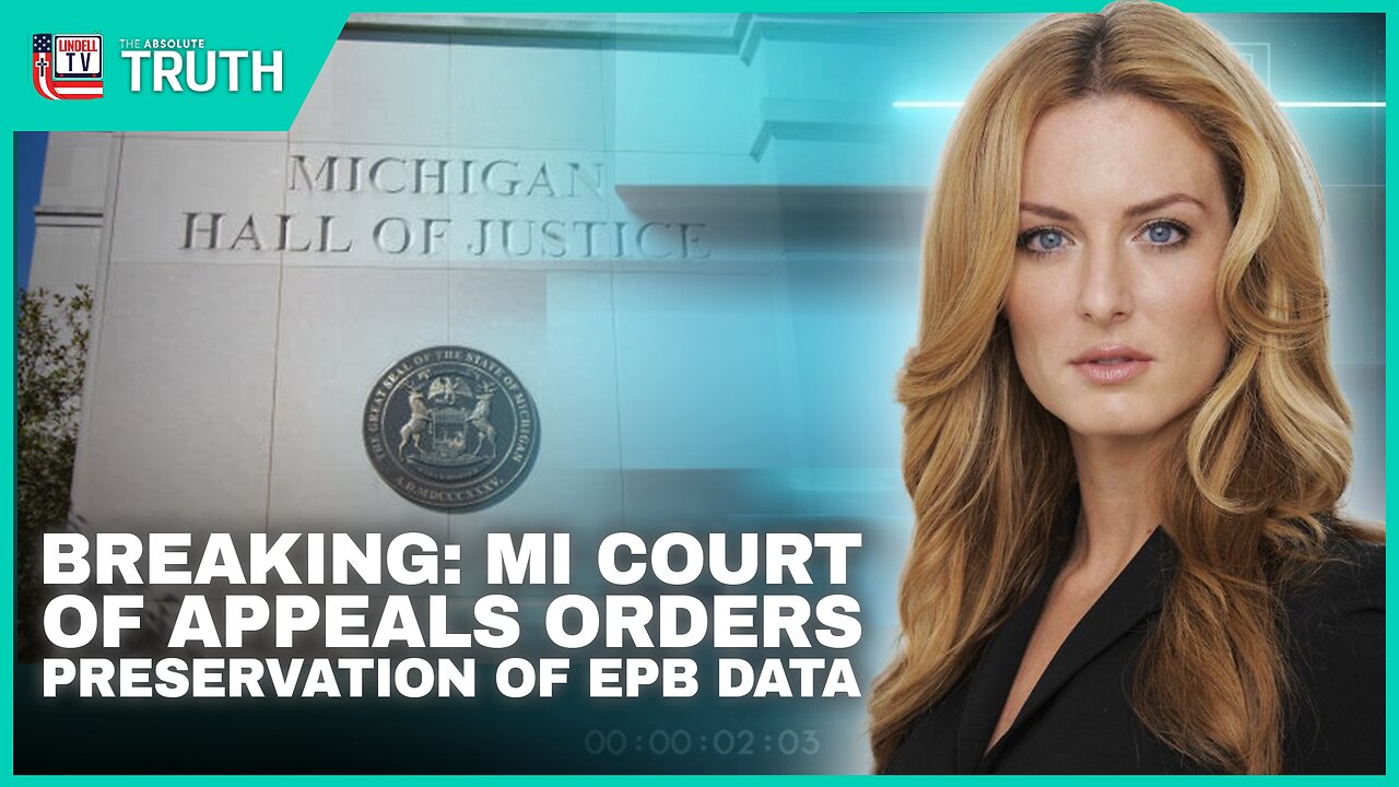 BREAKING: MI COURT OF APPEALS ORDERS PRESERVATION OF EPB DATA