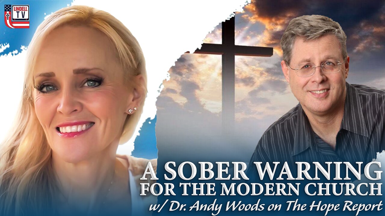 THE HOPE REPORT-A SOBER WARNING FOR THE MODERN CHURCH – With Dr. Andy Woods