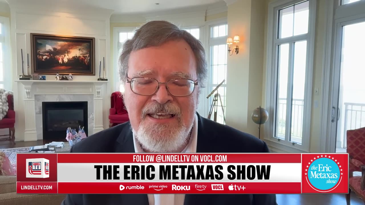 The Eric Metaxas Show: Wednesday, September 16th 2026