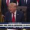 WATCH NOW: President Trump Makes an Announcement on Healthcare