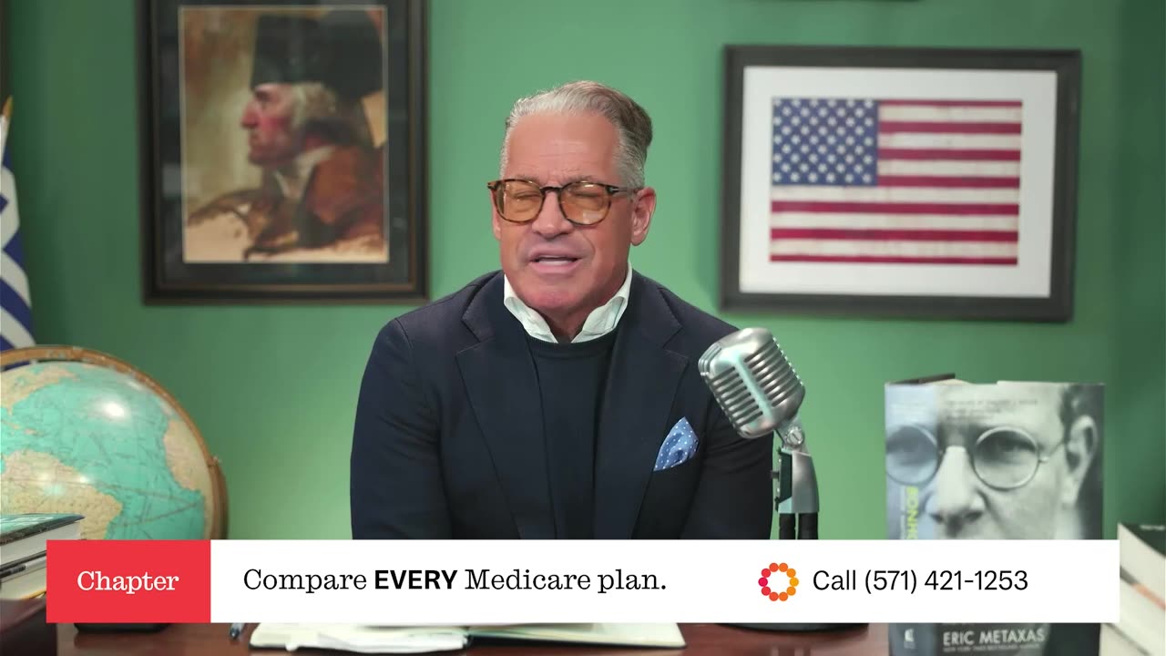 The Eric Metaxas Show: Friday, September 18th 2026