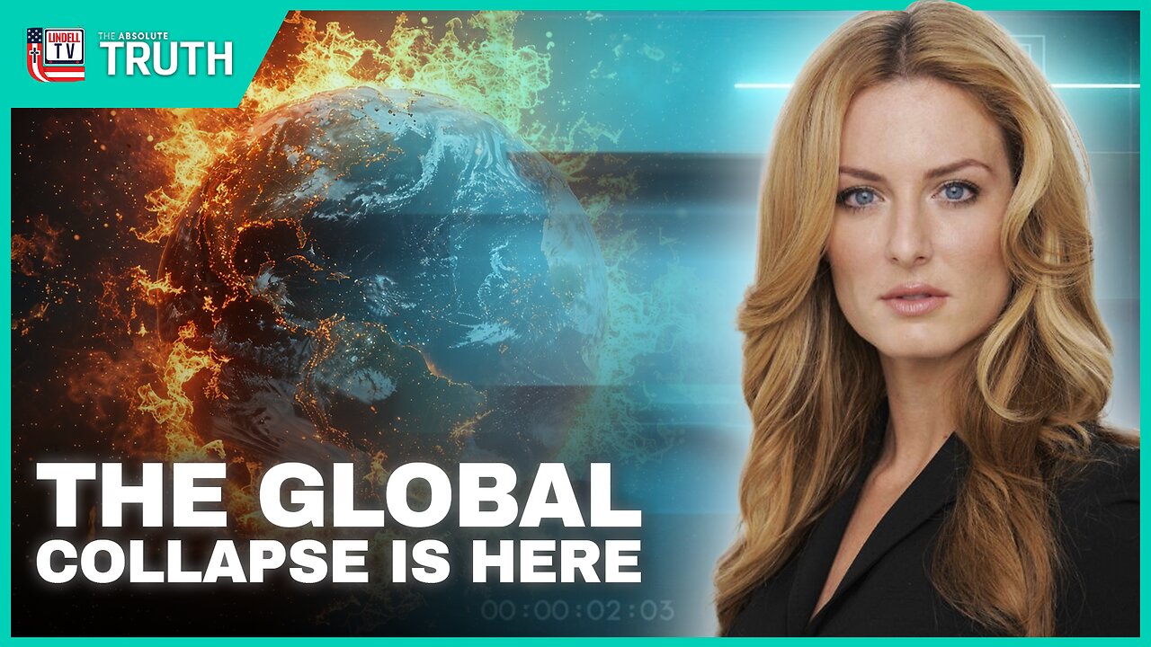 THE GLOBAL COLLAPSE IS HERE