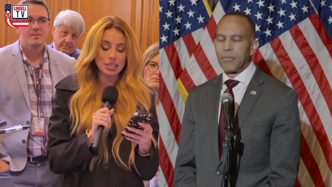 🚨 JEFFRIES CONFRONTED WITH DEMOCRATS’ SINKING APPROVAL: “ARE YOU AT ALL WORRIED?” 🚨