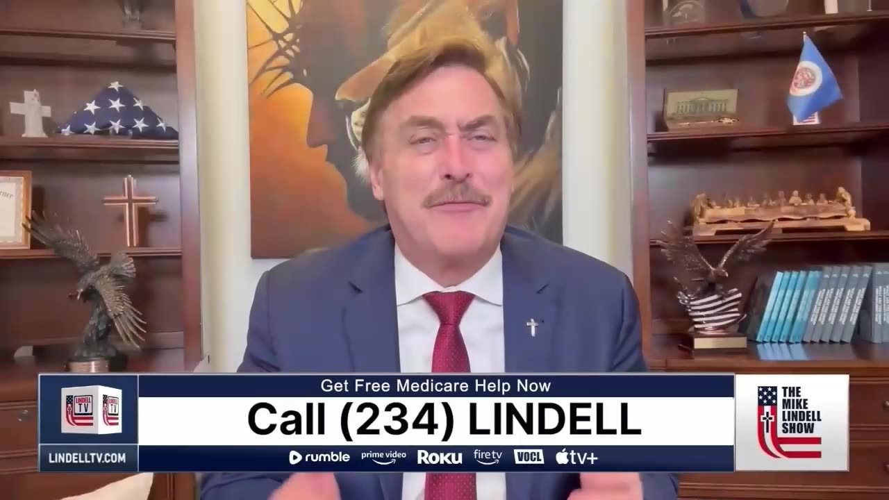 Election Security Showdown, Iran War Escalates & New Questions Over Charlie Kirk’s Security | THE MIKE LINDELL SHOW