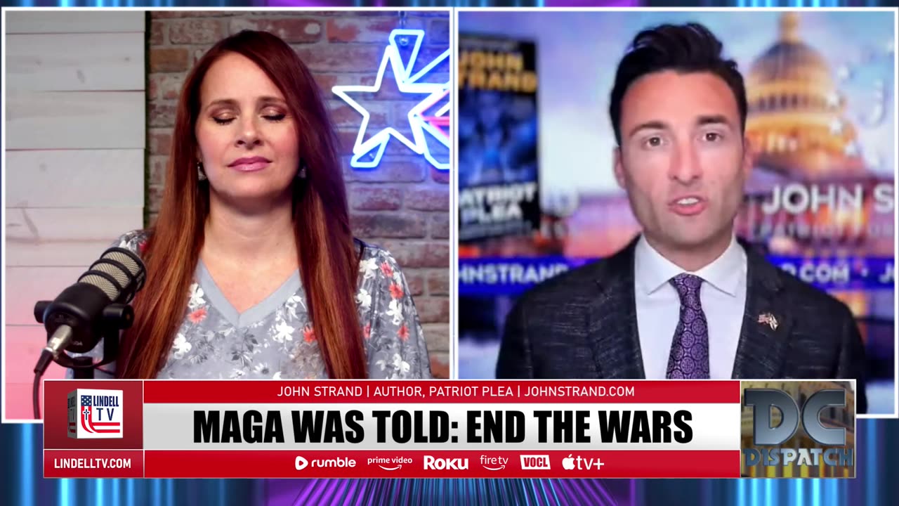 DC DISPATCH – NO NEW WARS WAS THE PROMISE – THE MIDTERMS WILL GRADE THE WAR.