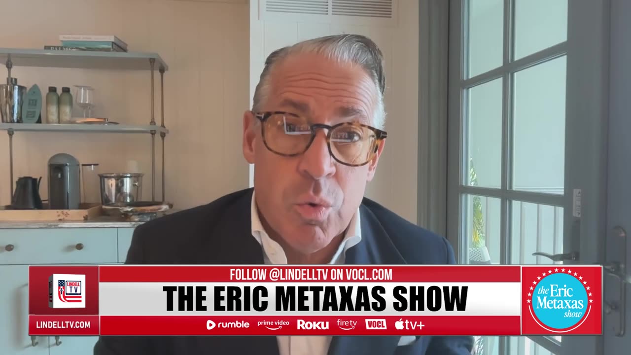 The Eric Metaxas Show: Wednesday, September 30th 2026