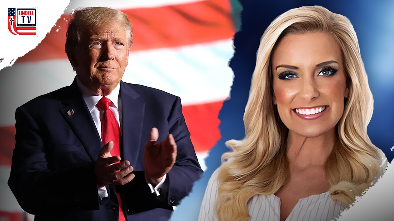 TRUMP BEGINS MID-TERM BLITZ