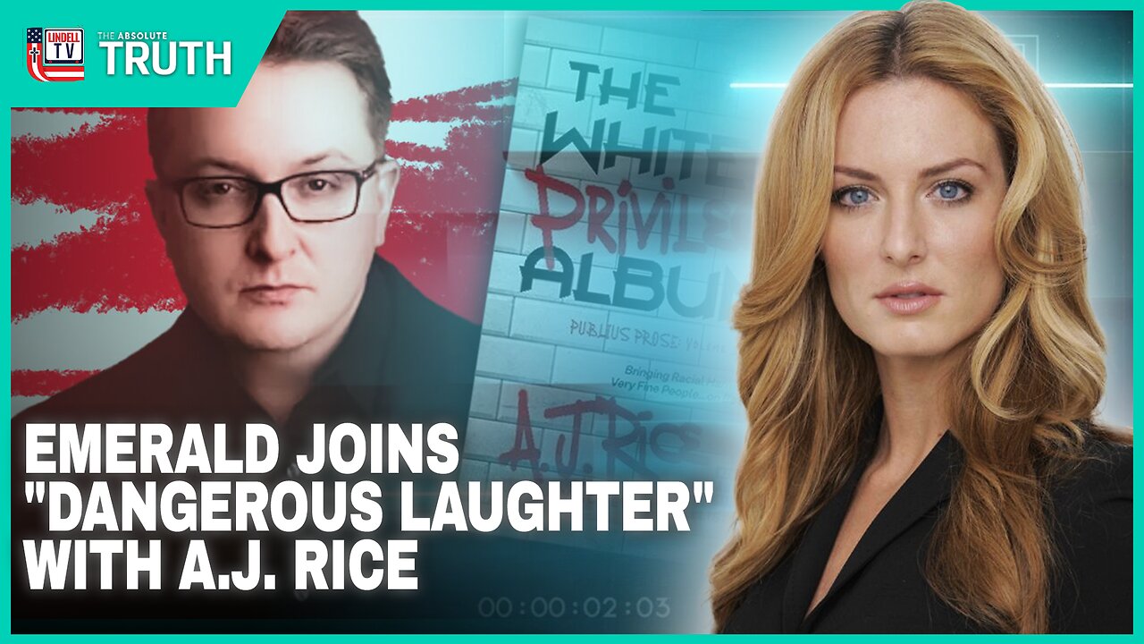 EMERALD JOINS ”DANGEROUS LAUGHTER” WITH A.J. RICE