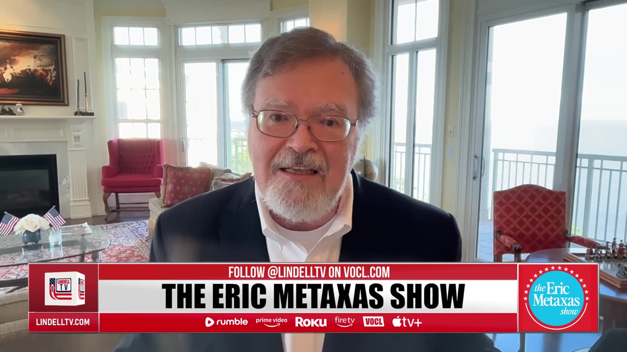 The Eric Metaxas Show: Friday, October 2nd 2026