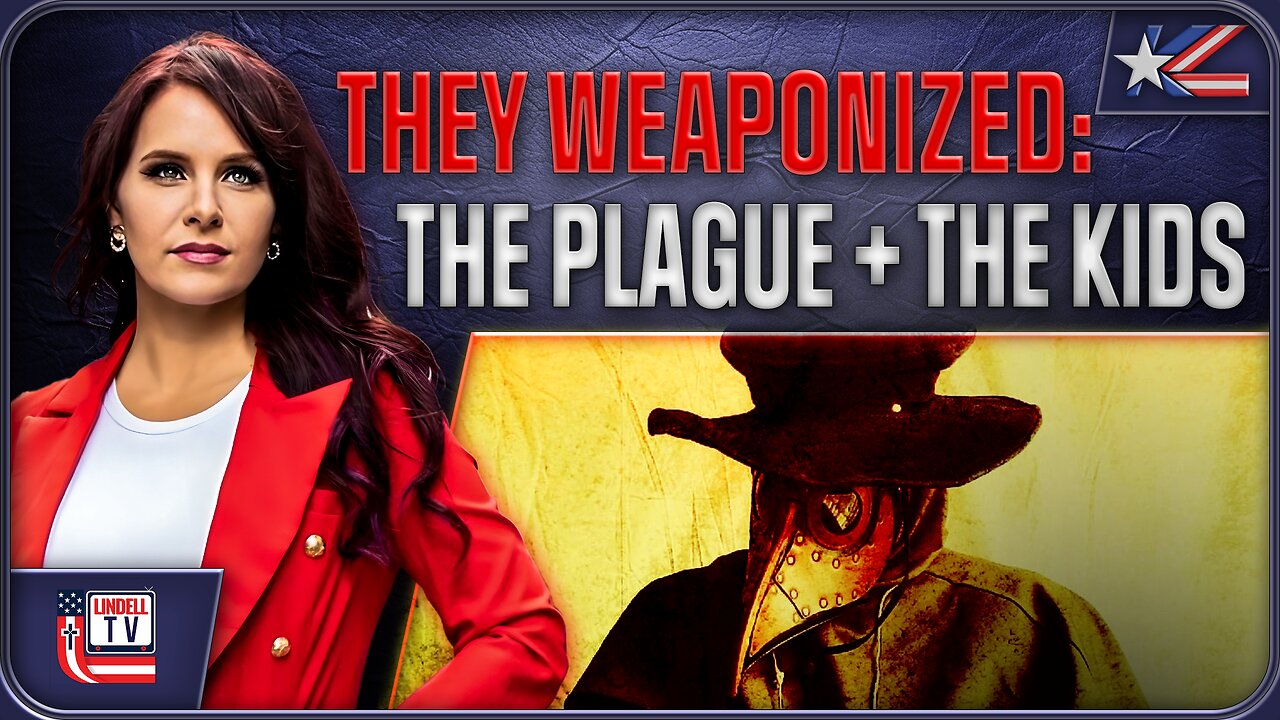 THEY WEAPONIZED THE PLAGUE — THEN THEY POISONED THE KIDS