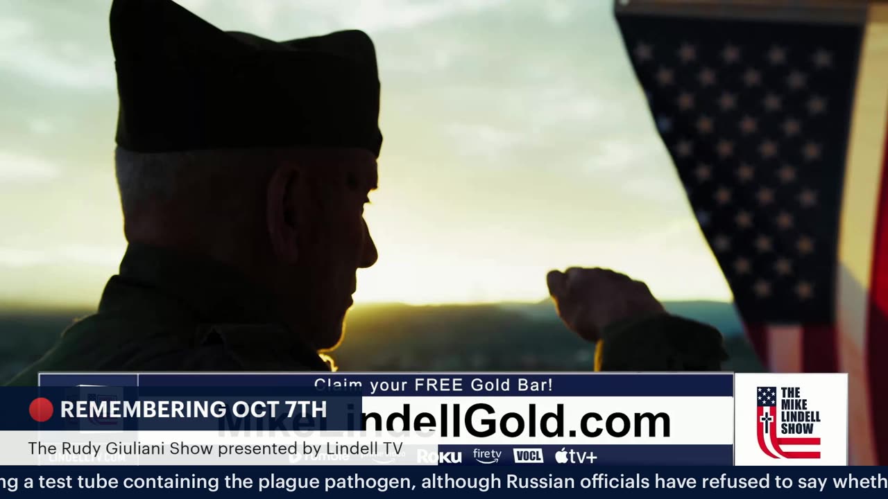 The Rudy Giuliani Show: Wednesday, October 7, 2026