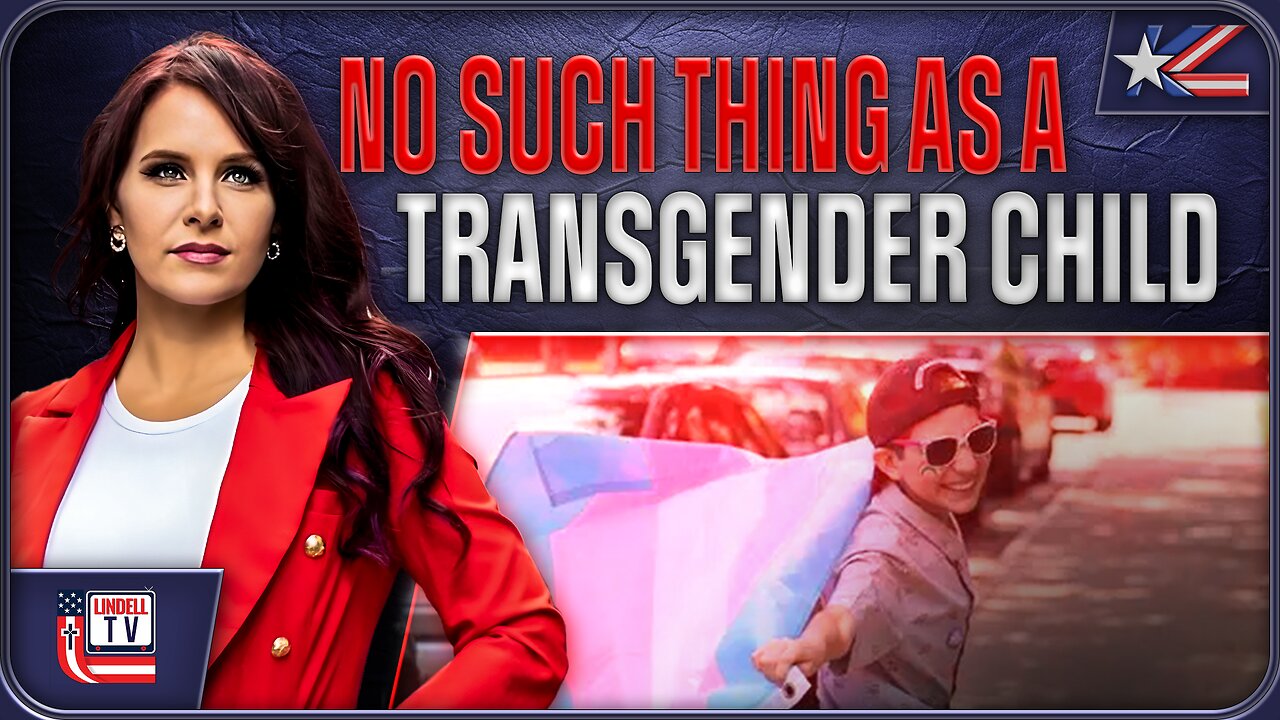 THERE IS NO SUCH THING AS A TRANSGENDER CHILD