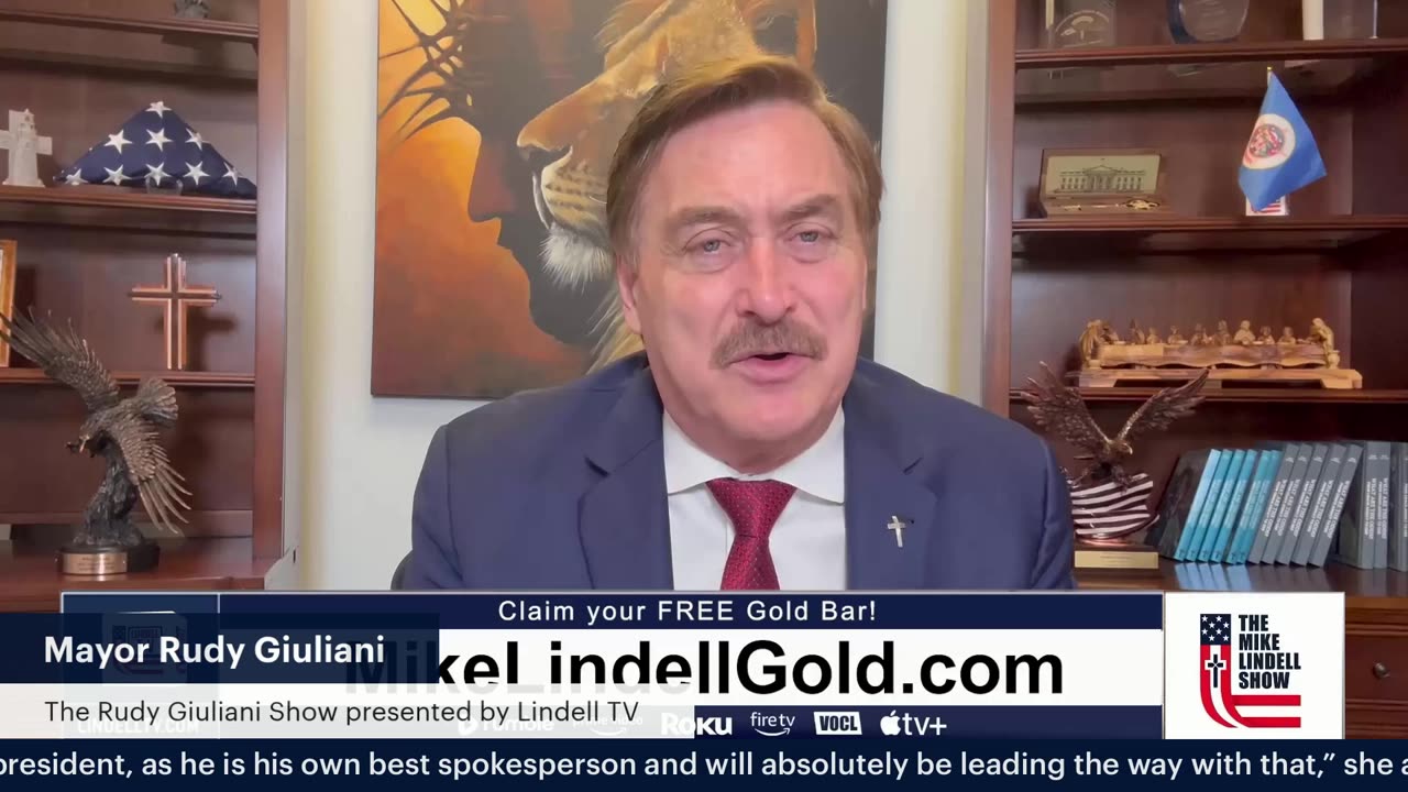 The Rudy Giuliani Show: Thursday, October 15, 2026