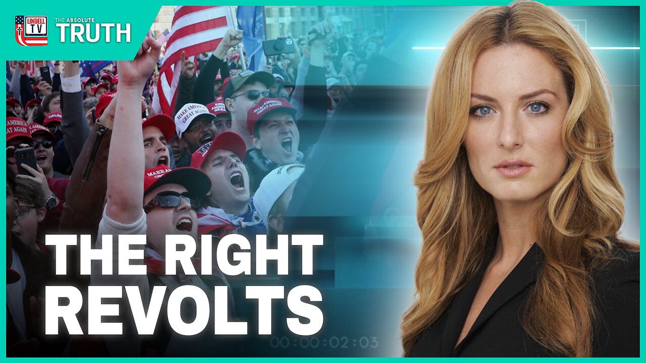 THE RIGHT REVOLTS