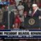LIVE: President Holds a Rally in Greenville, North Carolina Live coverage of the President’s rally in Greenville, North Carolina, with speeches, crowd reactions, and the key moments as they unfold on stage.
