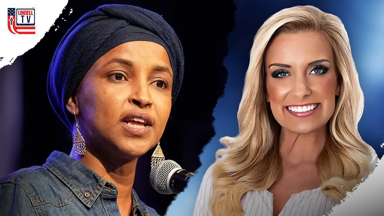 BREAKING: TRUMP CALLS FOR ILHAN OMAR TO RESIGN
