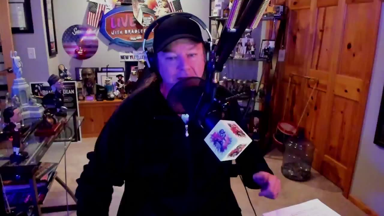 Forefathers Face-off With Modern-Day Politicians – 2nd Amendment | THE SONS OF LIBERTY with BRADLEE DEAN