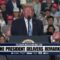 LIVE: PRESIDENT DONALD J. TRUMP DELIVERS REMARKS IN CORINTH, MISSISSIPPI