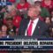 LIVE: PRESIDENT TRUMP SPEAKS AT A RALLY IN GEORGIA