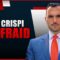TRUMP’S BACK, CRISPI’S BACK, AMERICA’S BACK
