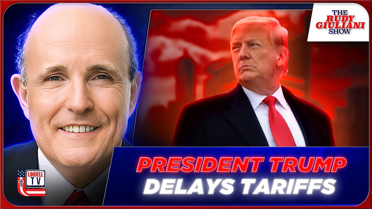 President Trump Delays Tariffs after Meeting with Leaders of Canada & Mexico