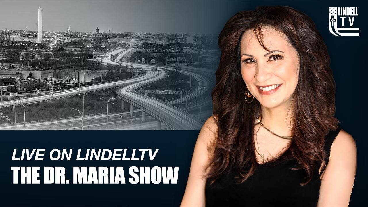 Dr. Maria Interviews Bernard Kerik