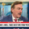 Mike Lindell Takes Questions From Press Podium