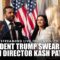 Swearing in FBI Director Kash Patel