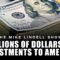 Billions of Dollars of Investments to America