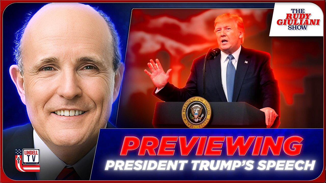 ”Previewing President Trump’s Speech Before a Joint Session to Congress”