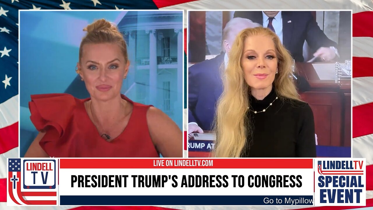 President Trump’s Address to Congress | Colleen Wilson