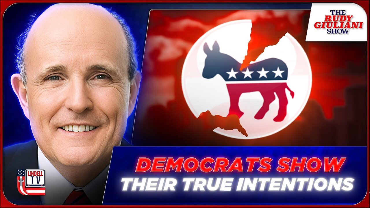 Democrats Show Their True Intentions