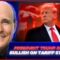 President Trump Remains Bullish on Tariff Strategy