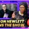 JASON HEWLETT JOINS THE SHOW