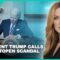 PRESIDENT TRUMP CALLS OUT AUTOPEN SCANDAL!