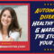 Xenia Brandstetter | Autoimmune Diseases, Healthy Living, & Narrating the Story of Your Life