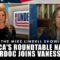 America’s Roundtable Natasha Srdoc joins Vanessa on The Mike Lindell Show