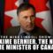 Maxime Bernier, The Next Prime Minister of Canada?