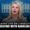 Press Briefing with Karoline Leavitt