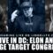 Live in D.C. – Elon and Doge Target Congress