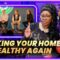 MAKING YOUR HOME HEALTHY AGAIN