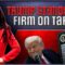 Trump Stands Firm on Tariffs While Boomers Cling to Media Lies and Looted Futures