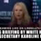 Press Briefing by the White House Press Secretary Karoline Leavitt