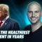 Trump the Healthiest US President in Years | Methylene Blue Cures Cancer?